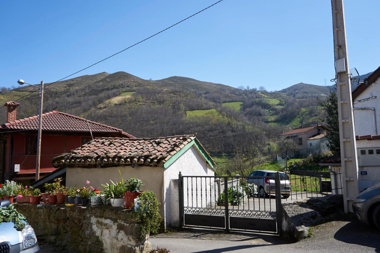 La Escanda La Rebollada ภายนอก รูปภาพ